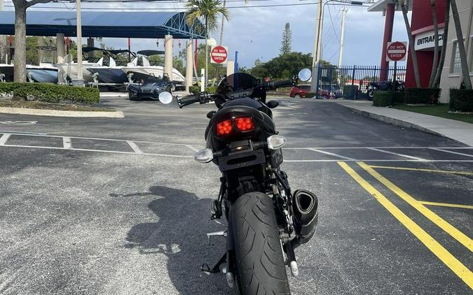 2022 Suzuki SV650