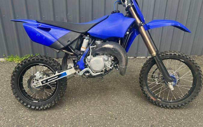 2021 Yamaha YZ85