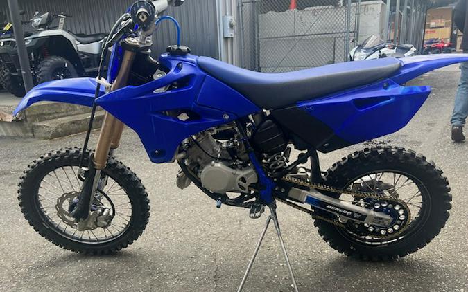 2021 Yamaha YZ85