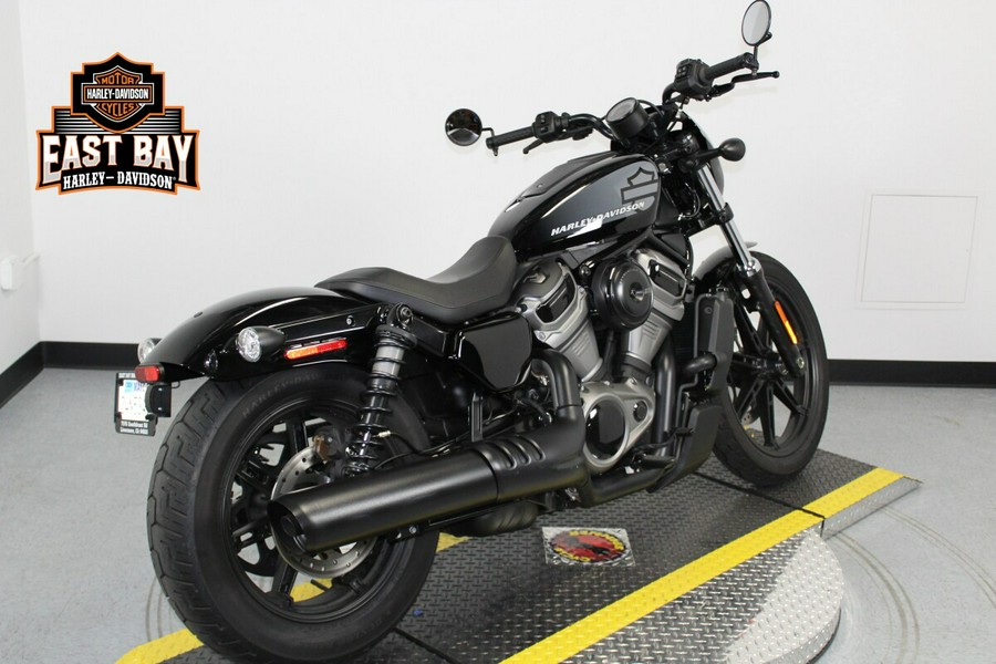 Harley-Davidson Nightster 2022 RH975 326104T BLACK