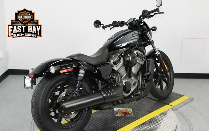 Harley-Davidson Nightster 2022 RH975 326104T BLACK