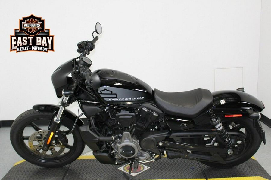 Harley-Davidson Nightster 2022 RH975 326104T BLACK