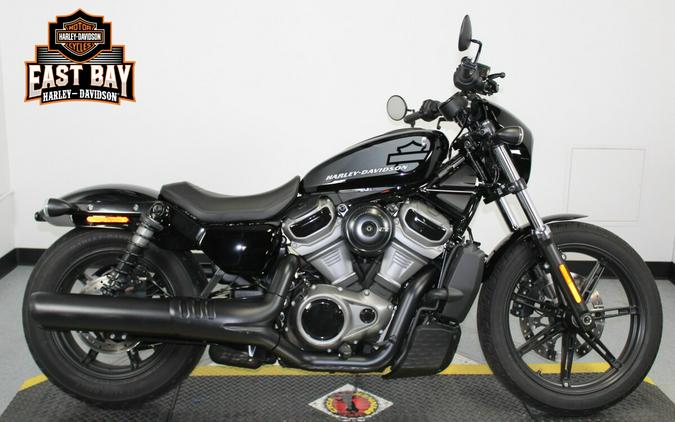 Harley-Davidson Nightster 2022 RH975 326104T BLACK