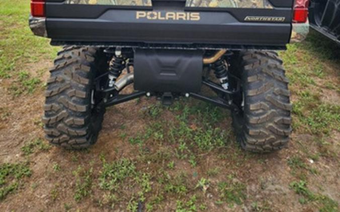 2025 Polaris Ranger Crew XP 1000 Northstar Edition Ultimate Cam