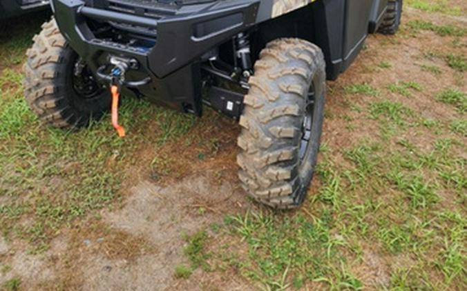 2025 Polaris Ranger Crew XP 1000 Northstar Edition Ultimate Cam