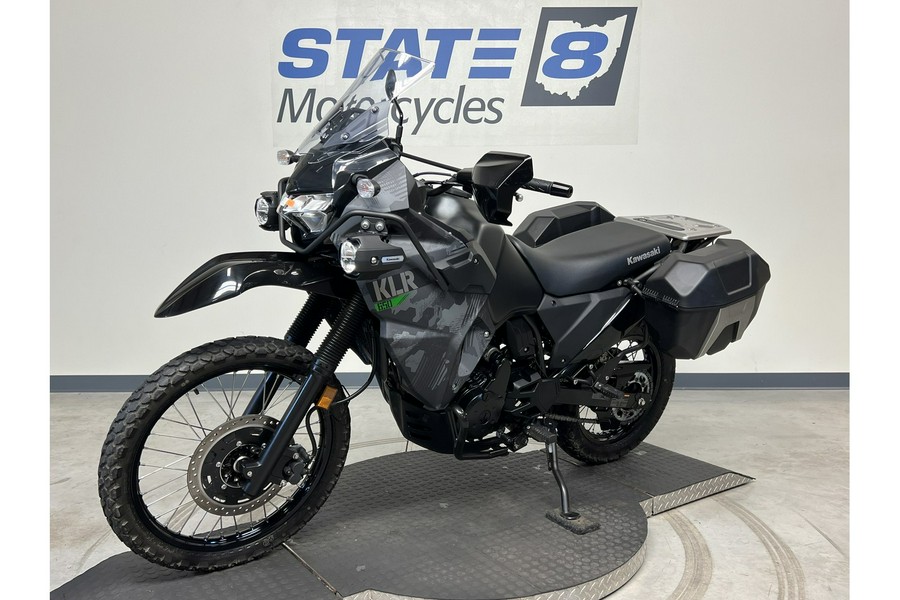 2022 Kawasaki KLR650 Adventure