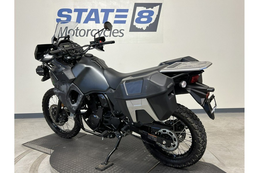 2022 Kawasaki KLR650 Adventure