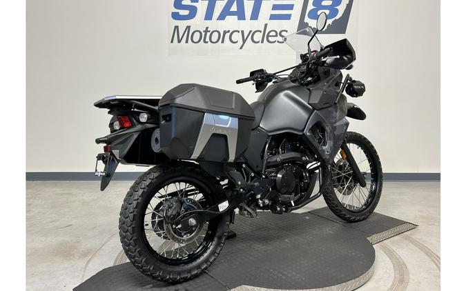 2022 Kawasaki KLR650 Adventure