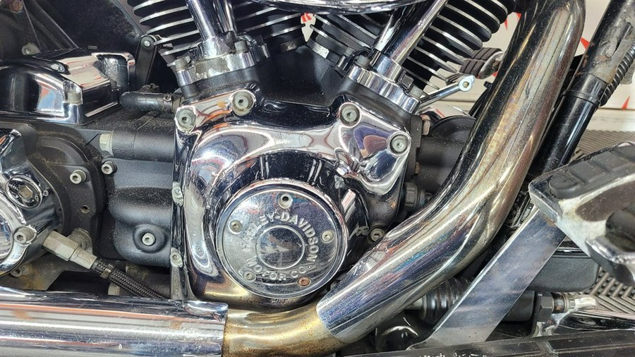 2000 Harley Davidson Road King