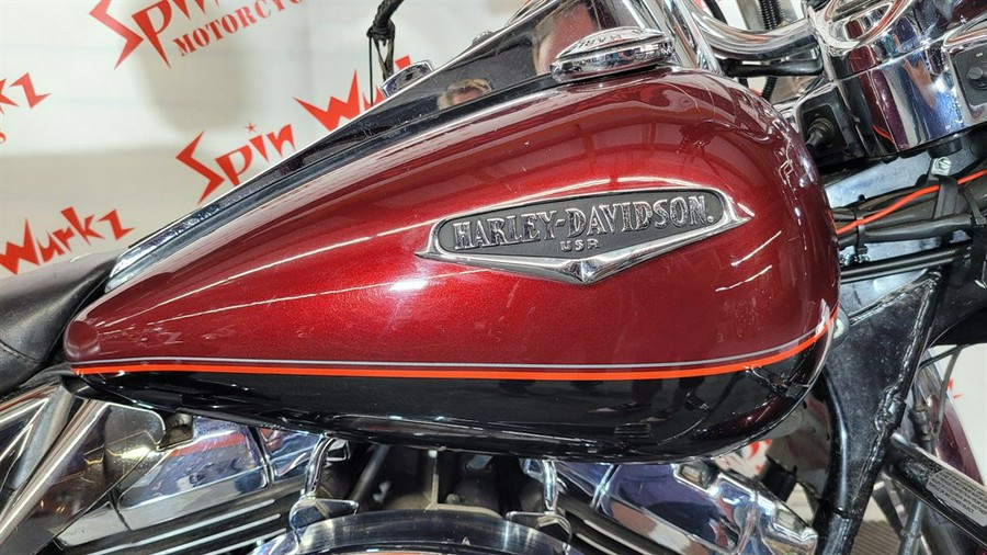 2000 Harley Davidson Road King