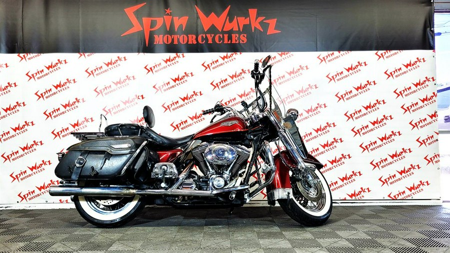 2000 Harley Davidson Road King