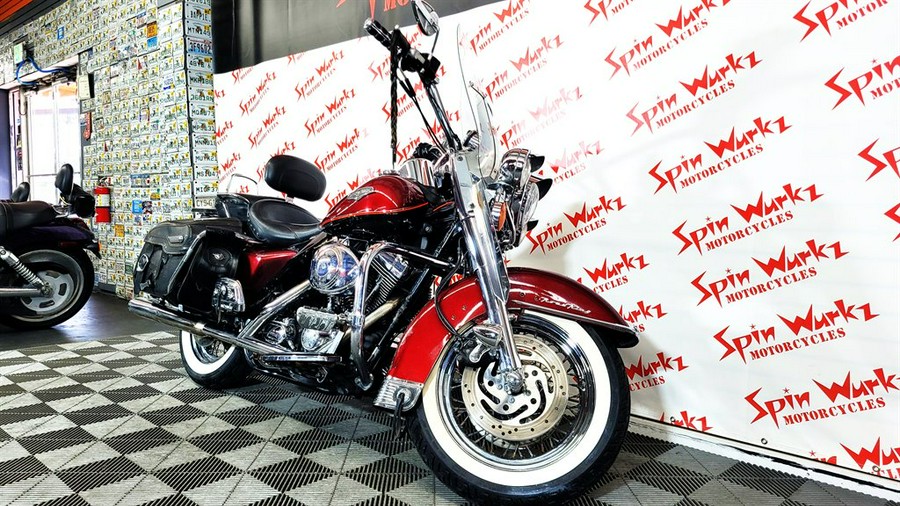 2000 Harley Davidson Road King