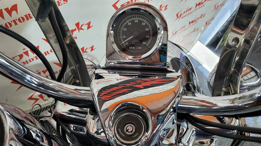 2000 Harley Davidson Road King