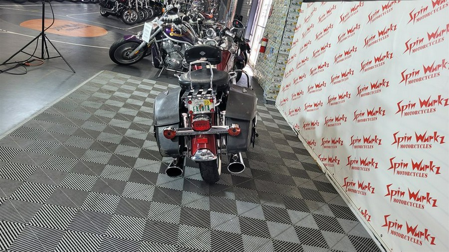 2000 Harley Davidson Road King