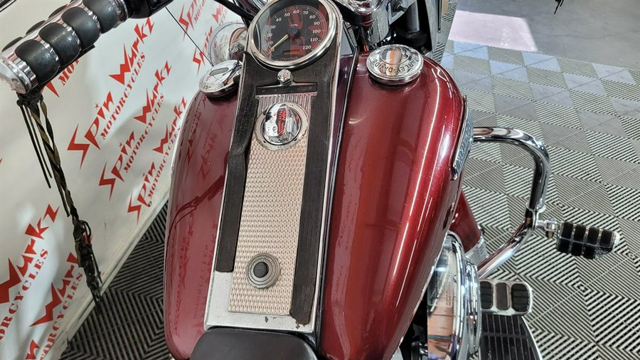 2000 Harley Davidson Road King