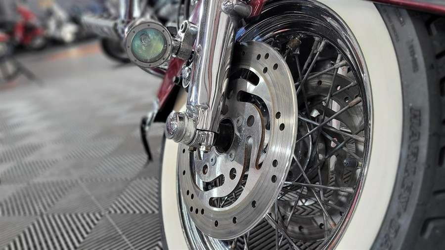 2000 Harley Davidson Road King