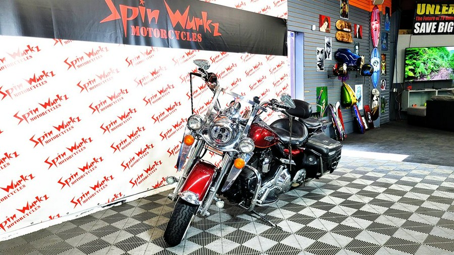 2000 Harley Davidson Road King