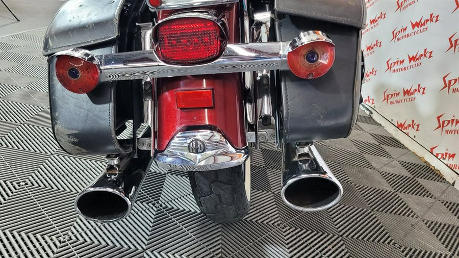 2000 Harley Davidson Road King