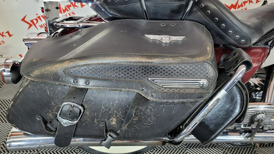 2000 Harley Davidson Road King