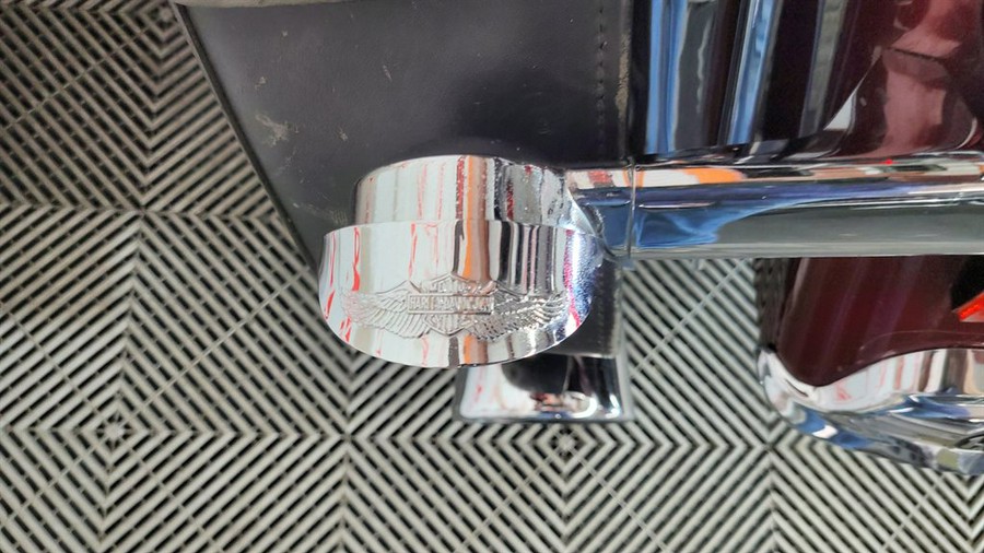 2000 Harley Davidson Road King