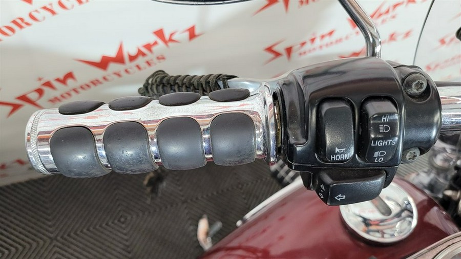 2000 Harley Davidson Road King