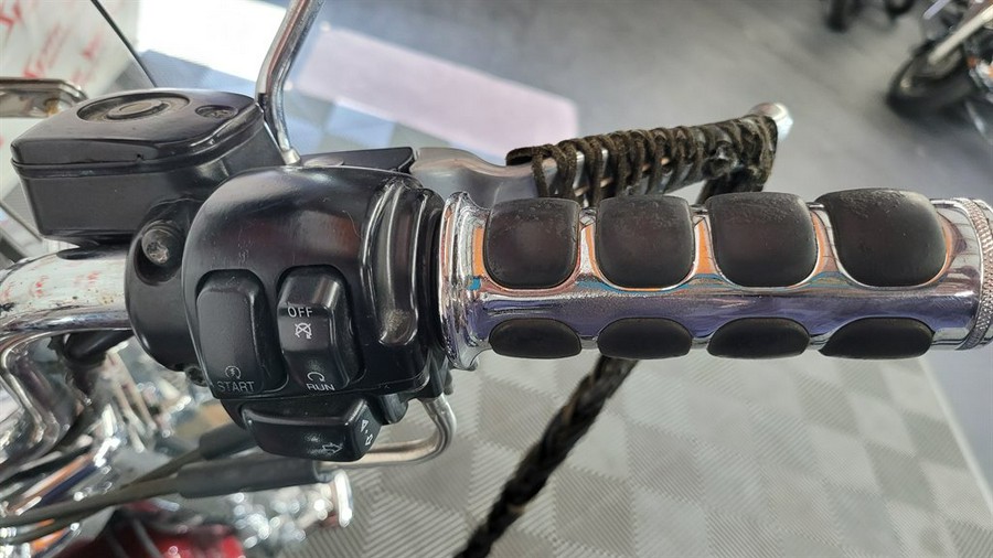 2000 Harley Davidson Road King