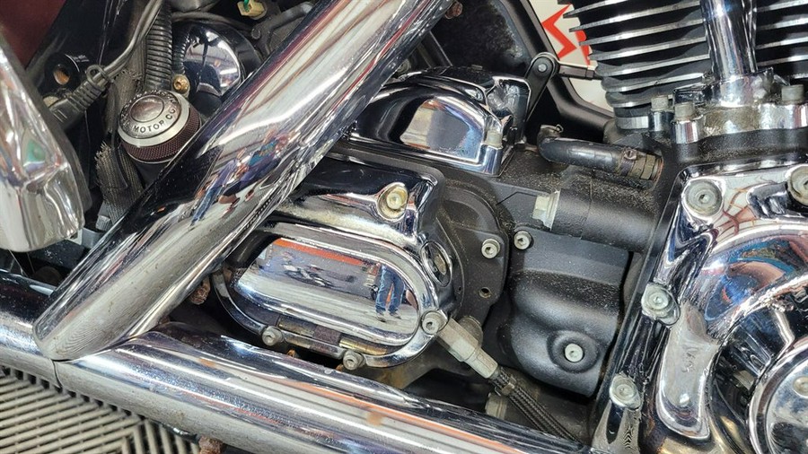 2000 Harley Davidson Road King