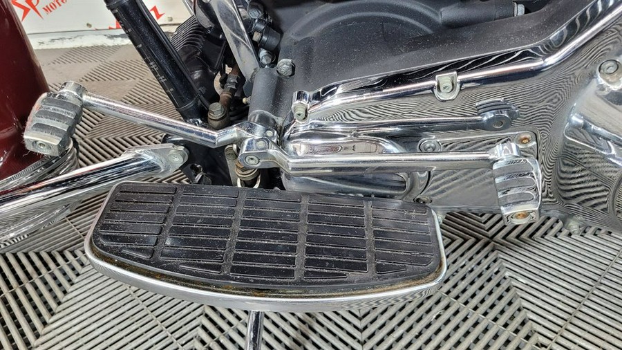 2000 Harley Davidson Road King