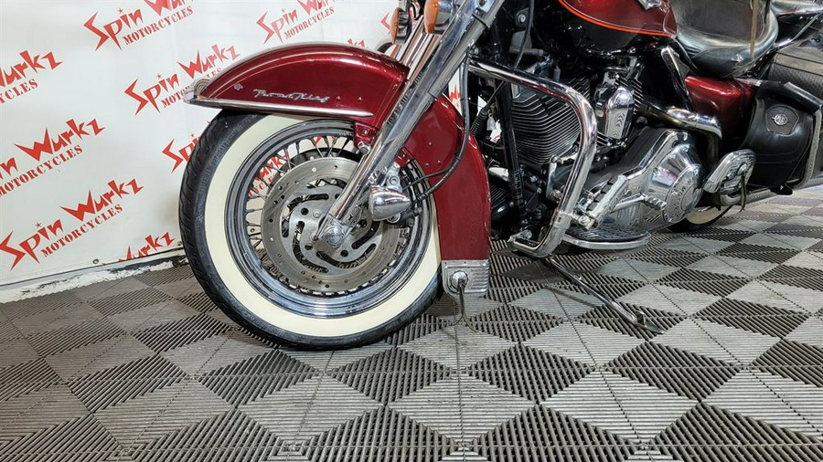 2000 Harley Davidson Road King