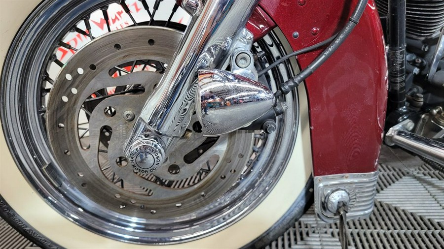 2000 Harley Davidson Road King