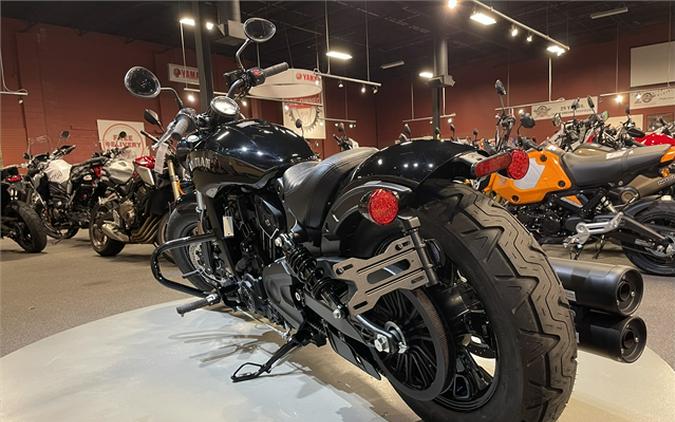 2021 INDIAN SCOUT BOBBER SIXTY