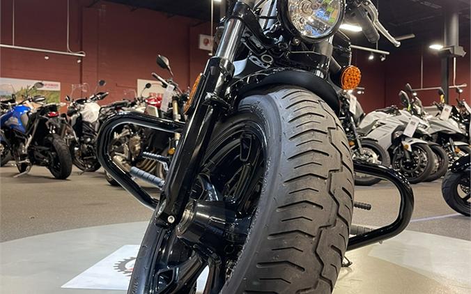 2021 INDIAN SCOUT BOBBER SIXTY