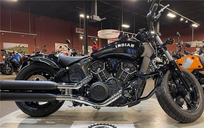 2021 INDIAN SCOUT BOBBER SIXTY