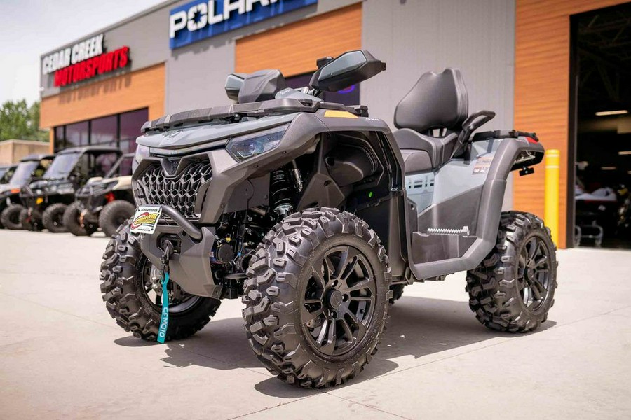 2024 CFMOTO CForce 800 Touring