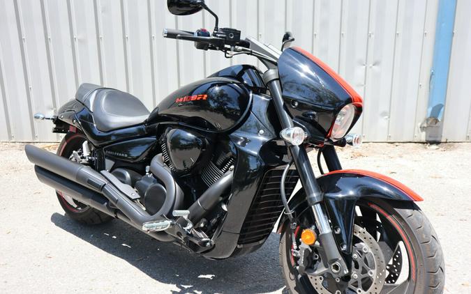 2018 Suzuki Boulevard M109R B.O.S.S.