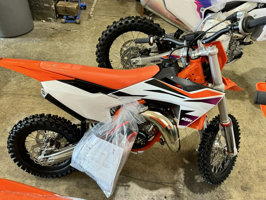 2025 KTM 65 SX