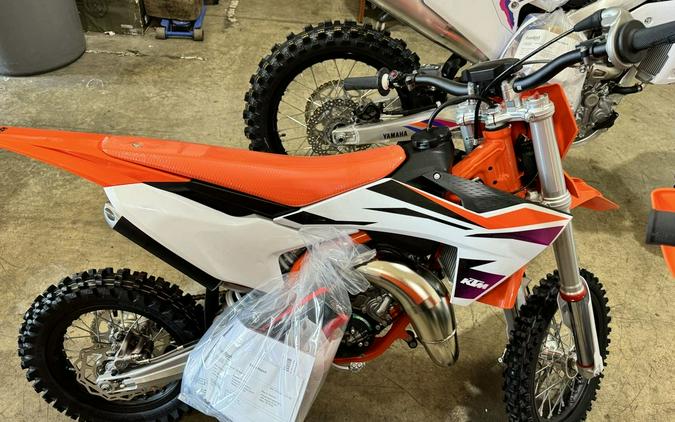 2025 KTM 65 SX