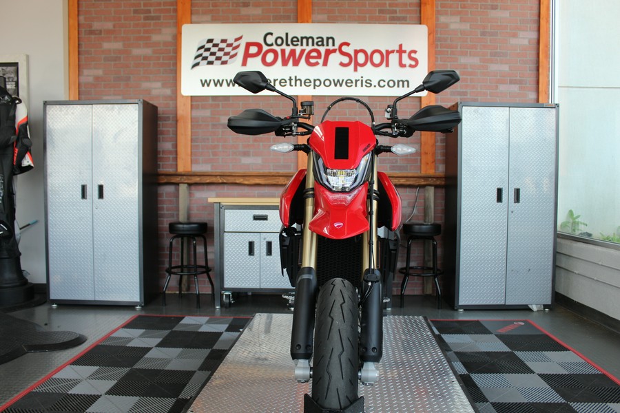 2024 Ducati Hypermotard 698 Mono