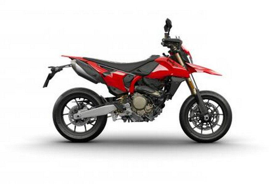 2024 Ducati Hypermotard 698 Mono