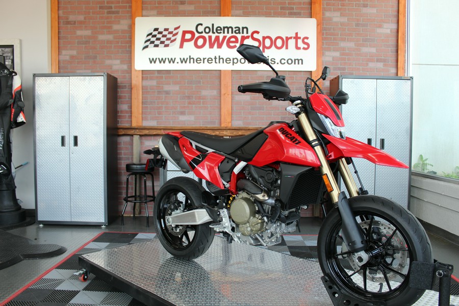 2024 Ducati Hypermotard 698 Mono