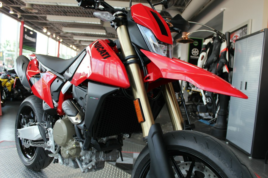 2024 Ducati Hypermotard 698 Mono