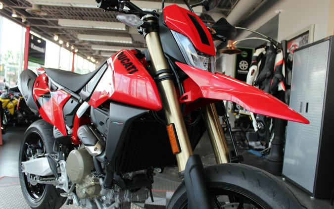 2024 Ducati Hypermotard 698 Mono