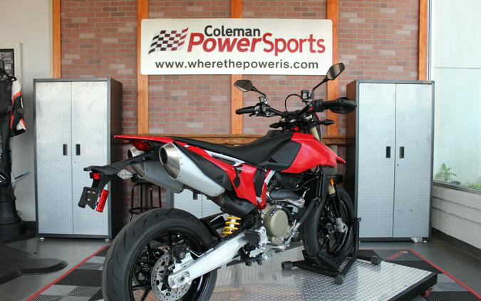 2024 Ducati Hypermotard 698 Mono