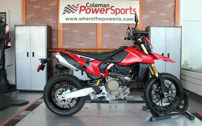 2024 Ducati Hypermotard 698 Mono