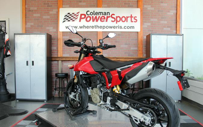 2024 Ducati Hypermotard 698 Mono