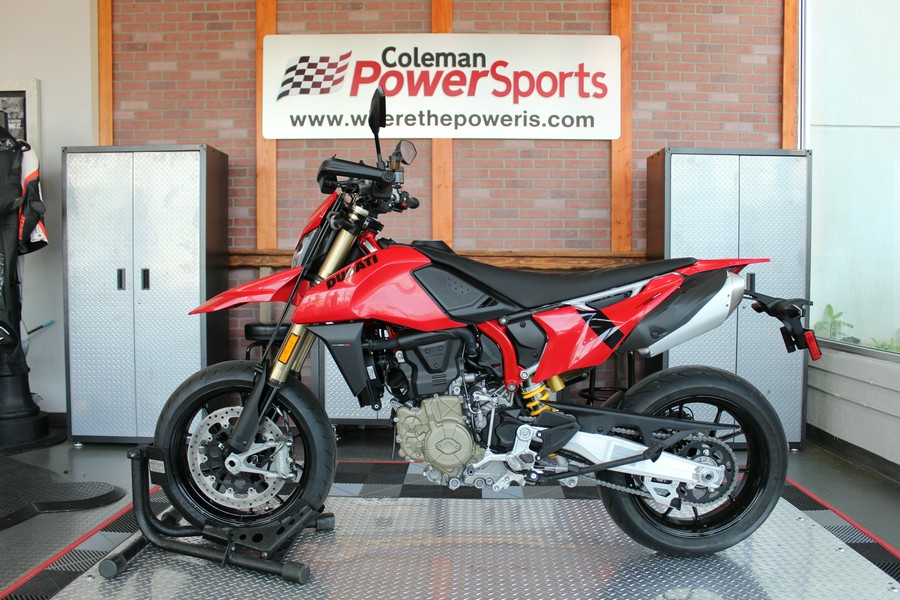 2024 Ducati Hypermotard 698 Mono