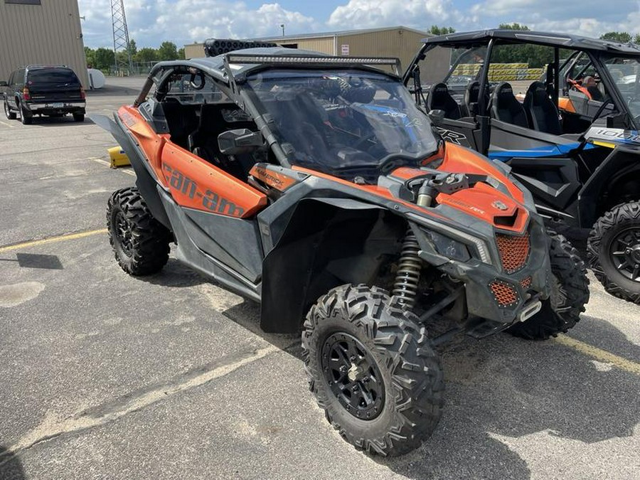 2020 Can-Am® Maverick™ X3 X™ ds Turbo RR