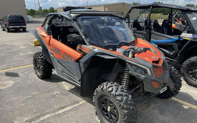 2020 Can-Am® Maverick™ X3 X™ ds Turbo RR