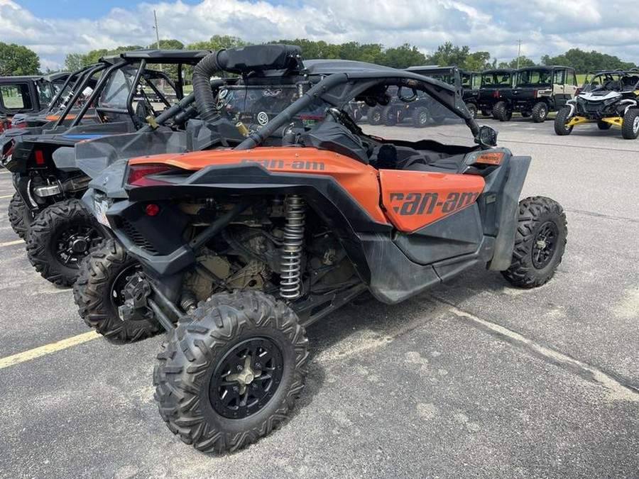 2020 Can-Am® Maverick™ X3 X™ ds Turbo RR