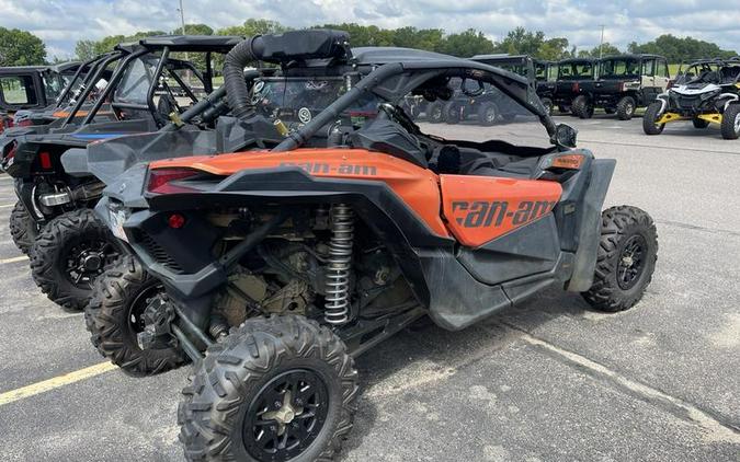 2020 Can-Am® Maverick™ X3 X™ ds Turbo RR